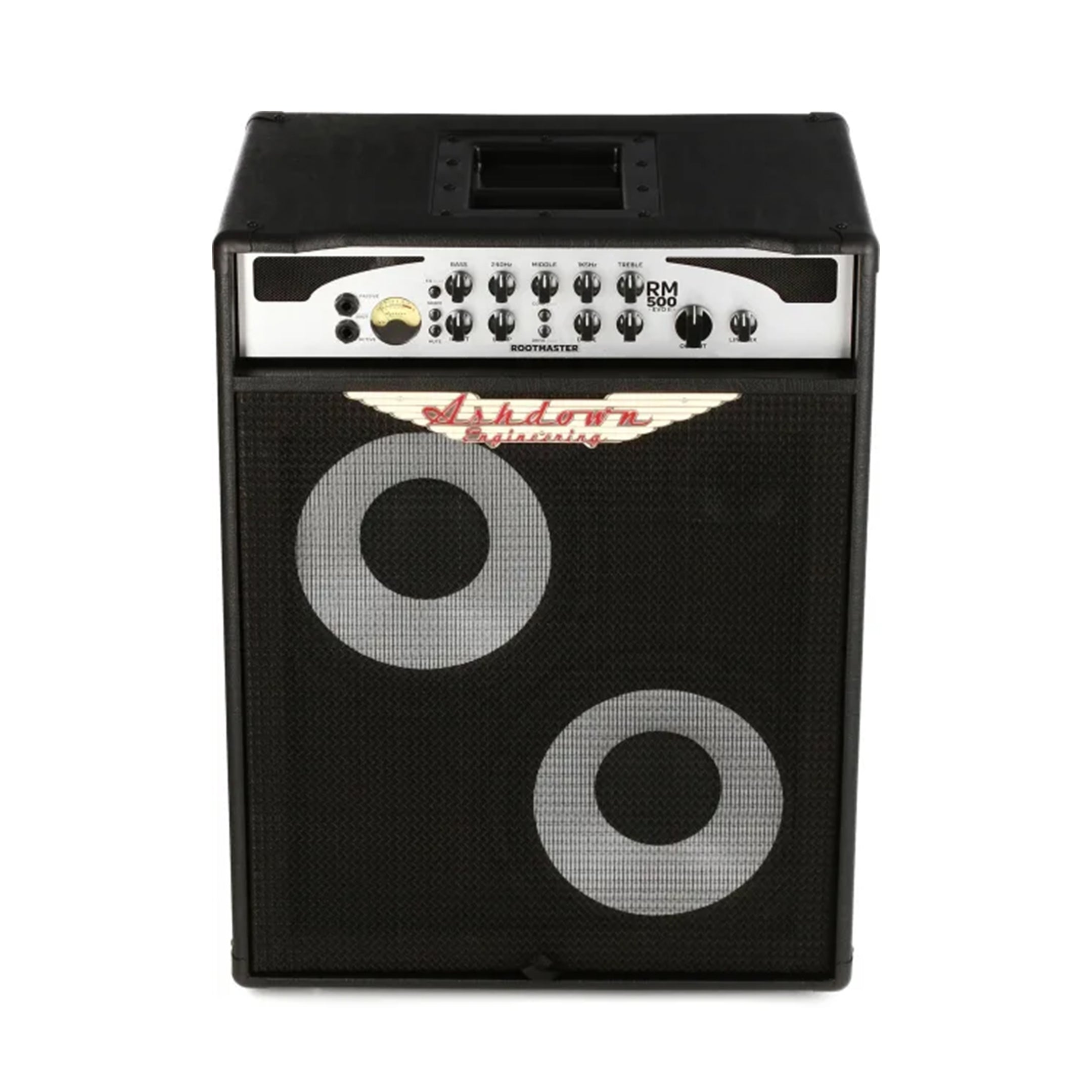 Ashdown RM-C210T-500 EVO II Combo Bass Guitar Amplifier